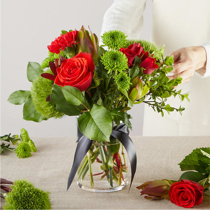 Heritage Kindle – A Florist Original –  Randalls, Pleasanton CA