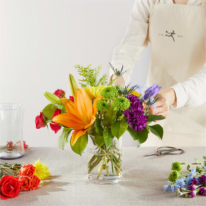 Summer Spectra - A Florist Original –  Randalls, Pleasanton CA