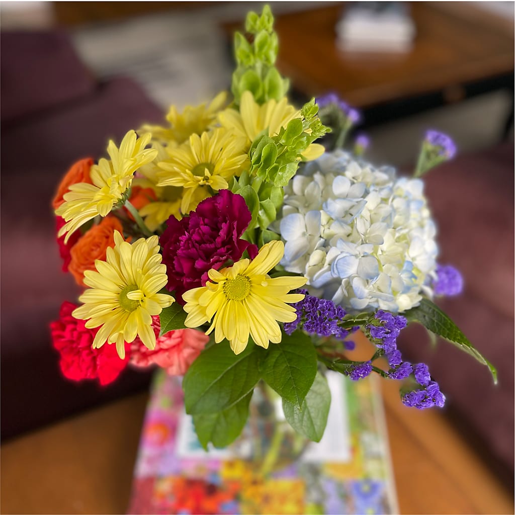 Summer Spectra - A Florist Original –  Randalls, Pleasanton CA