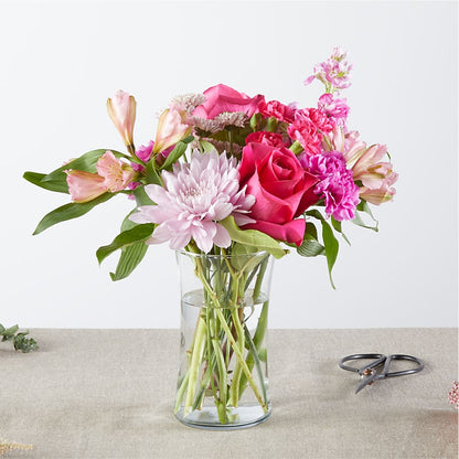 Pink Ribbon - A Florist Original –  Randalls, Pleasanton CA