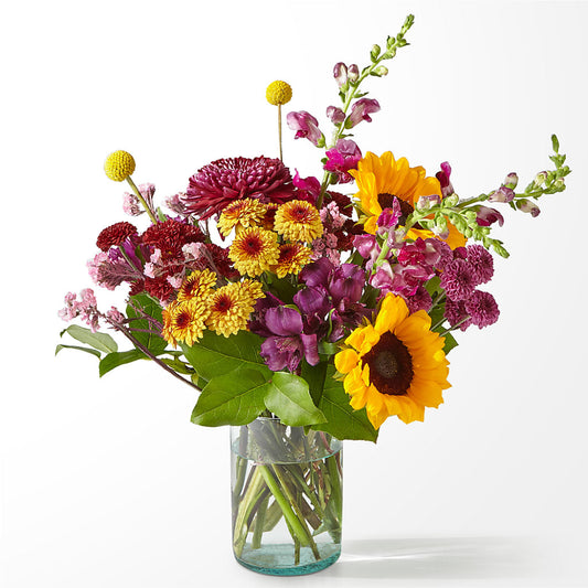 Pop of Whimsy Bouquet –  Randalls, Pleasanton CA