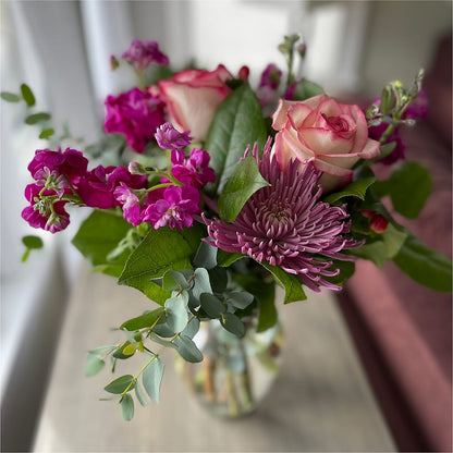 Sunday Morning Bouquet –  Randalls, Pleasanton CA