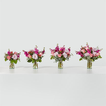 Sunday Morning Bouquet –  Randalls, Pleasanton CA