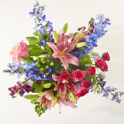 Breezy Meadows Bouquet –  Randalls, Pleasanton CA