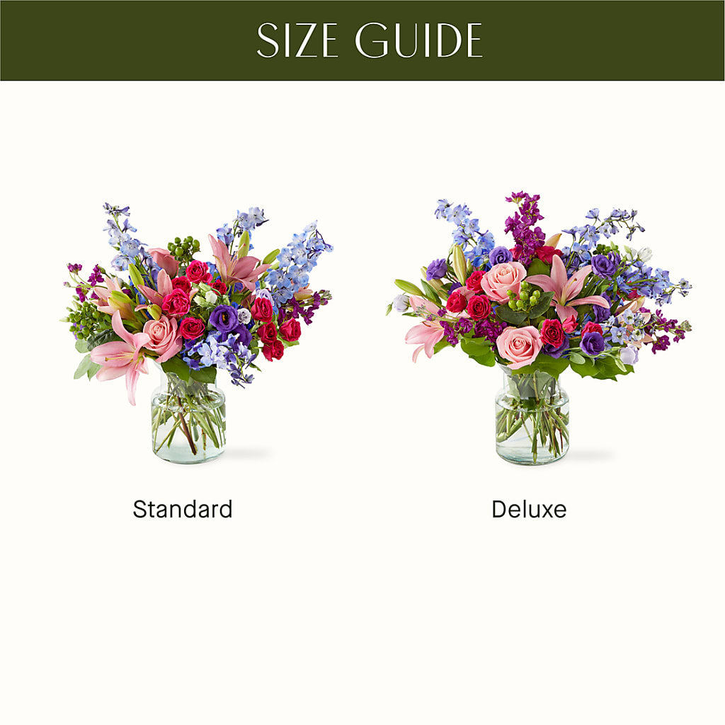 Breezy Meadows Bouquet –  Randalls, Pleasanton CA