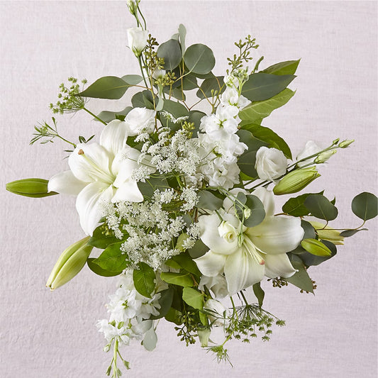 Alluring Elegance Bouquet –  Randalls, Pleasanton CA