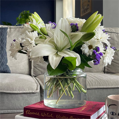Beyond Blue Bouquet –  Randalls, Pleasanton CA