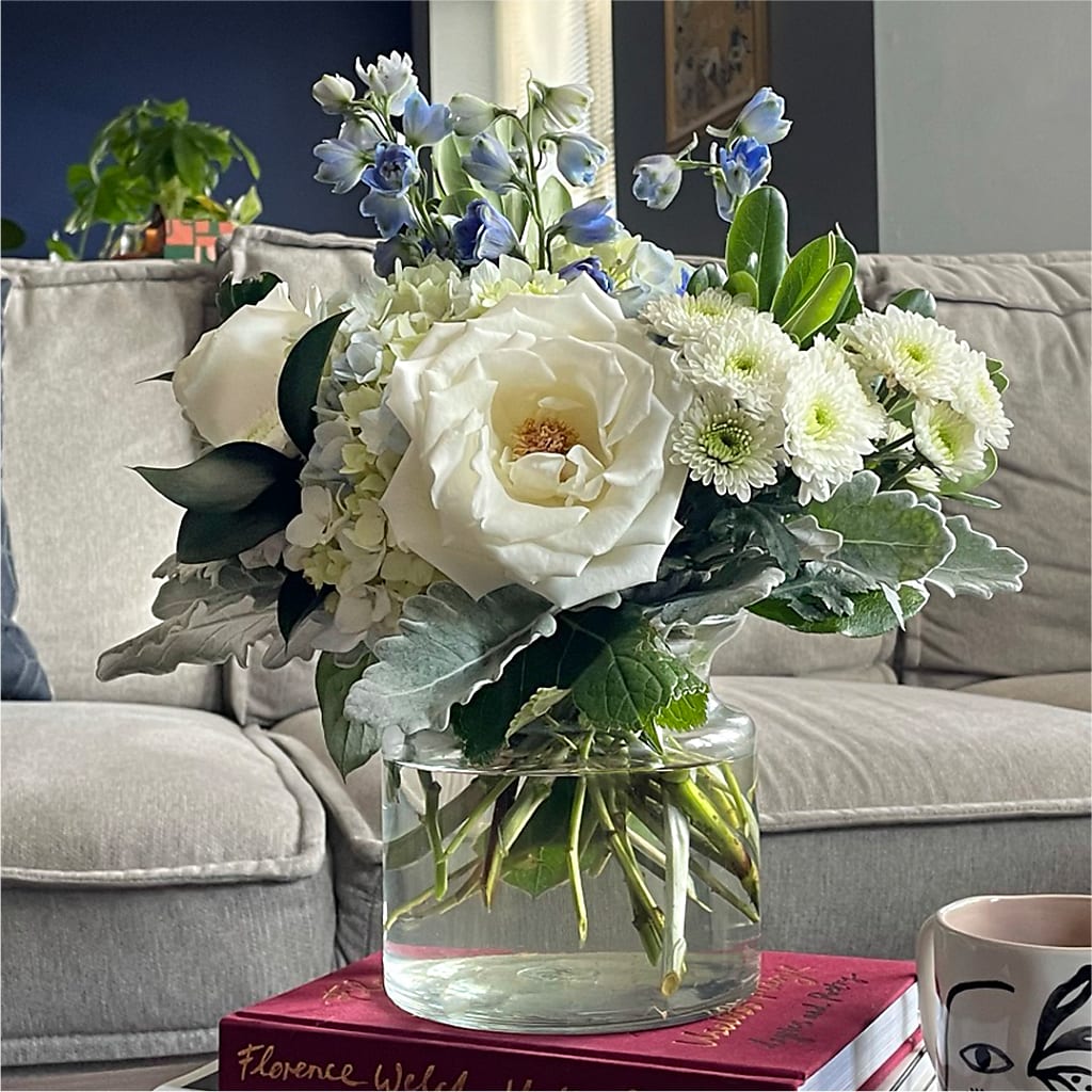 Clear Skies Bouquet –  Randalls, Pleasanton CA