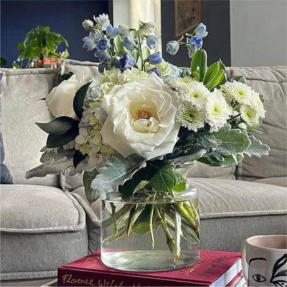Clear Skies Bouquet –  Randalls, Pleasanton CA