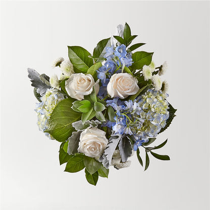 Clear Skies Bouquet –  Randalls, Pleasanton CA