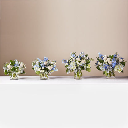 Clear Skies Bouquet –  Randalls, Pleasanton CA