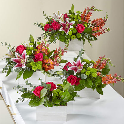 Wild Spirit Bouquet –  Randalls, Pleasanton CA