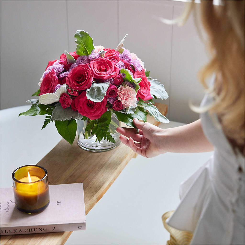 Sweet As Can Be Bouquet –  Randalls, Pleasanton CA