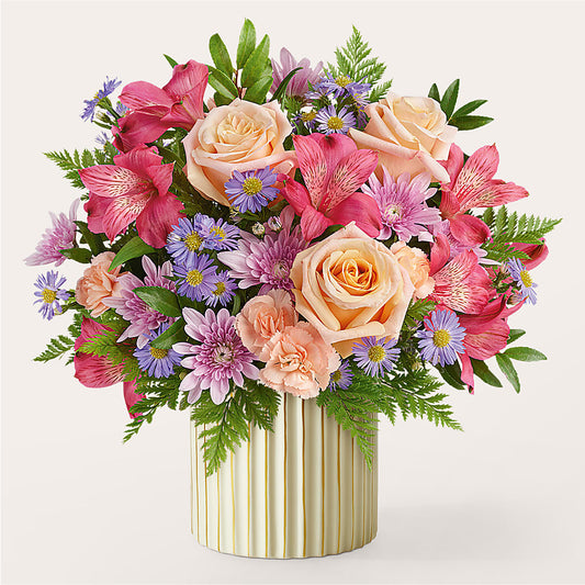 Sunset Serenade Bouquet –  Randalls, Pleasanton CA