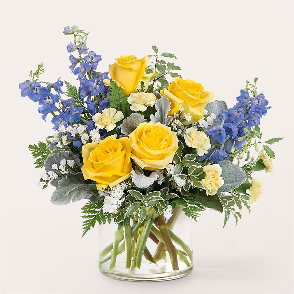 Butterfly Wings Bouquet –  Randalls, Pleasanton CA
