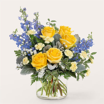 Butterfly Wings Bouquet –  Randalls, Pleasanton CA