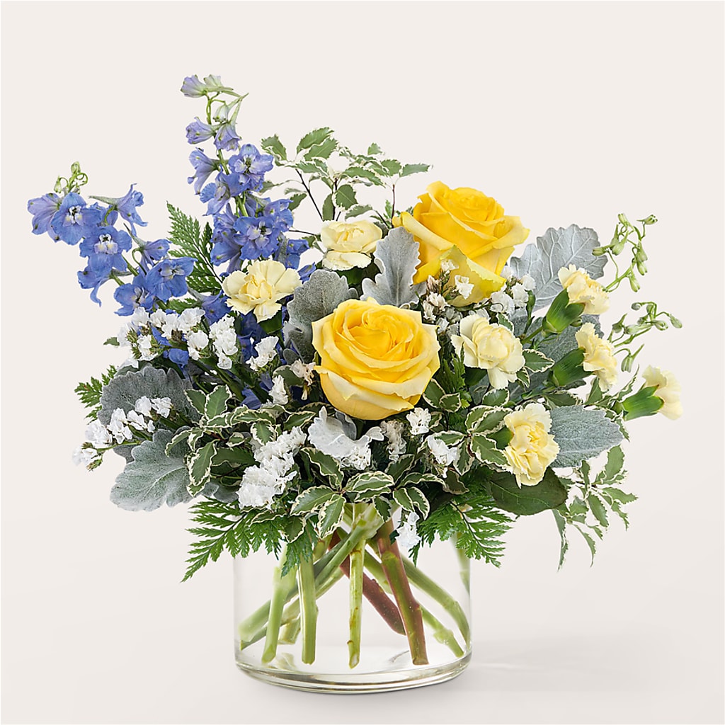 Butterfly Wings Bouquet –  Randalls, Pleasanton CA