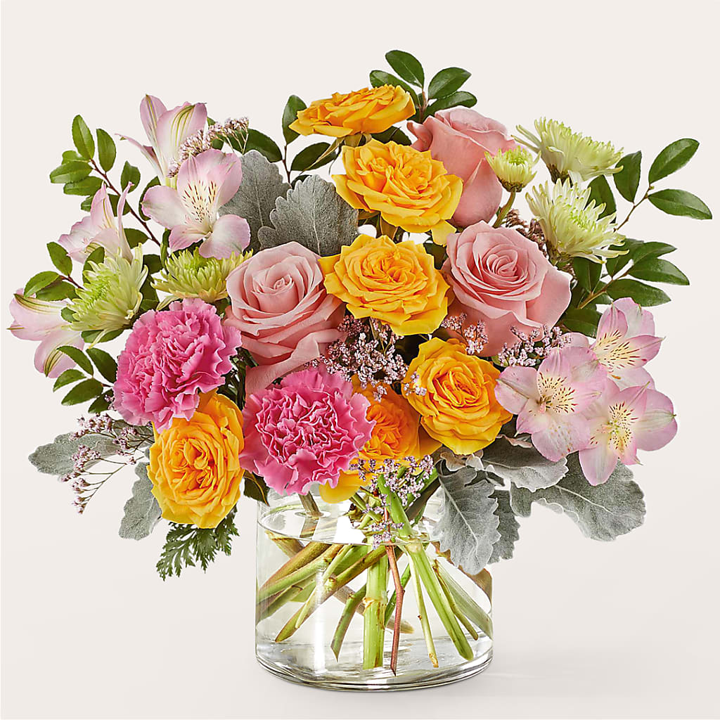 Mai Tai Bouquet –  Randalls, Pleasanton CA