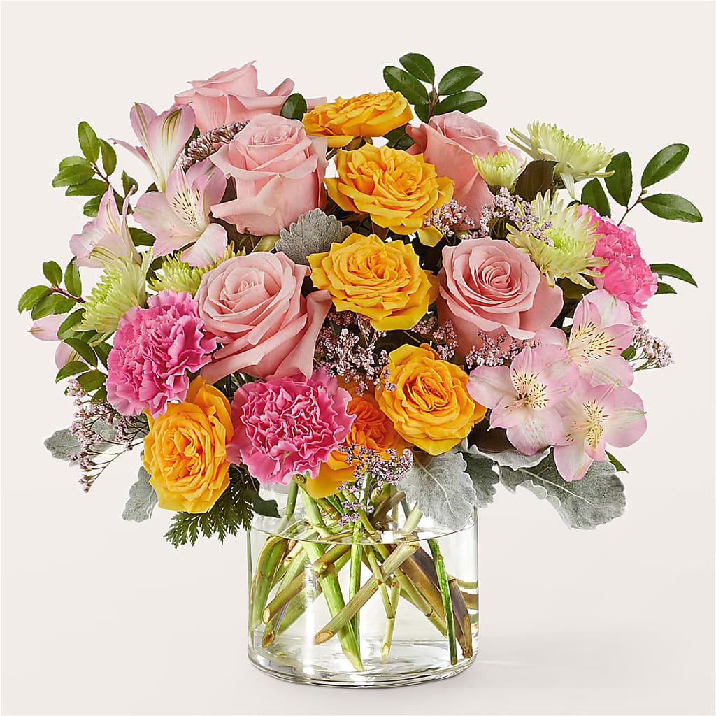 Mai Tai Bouquet –  Randalls, Pleasanton CA