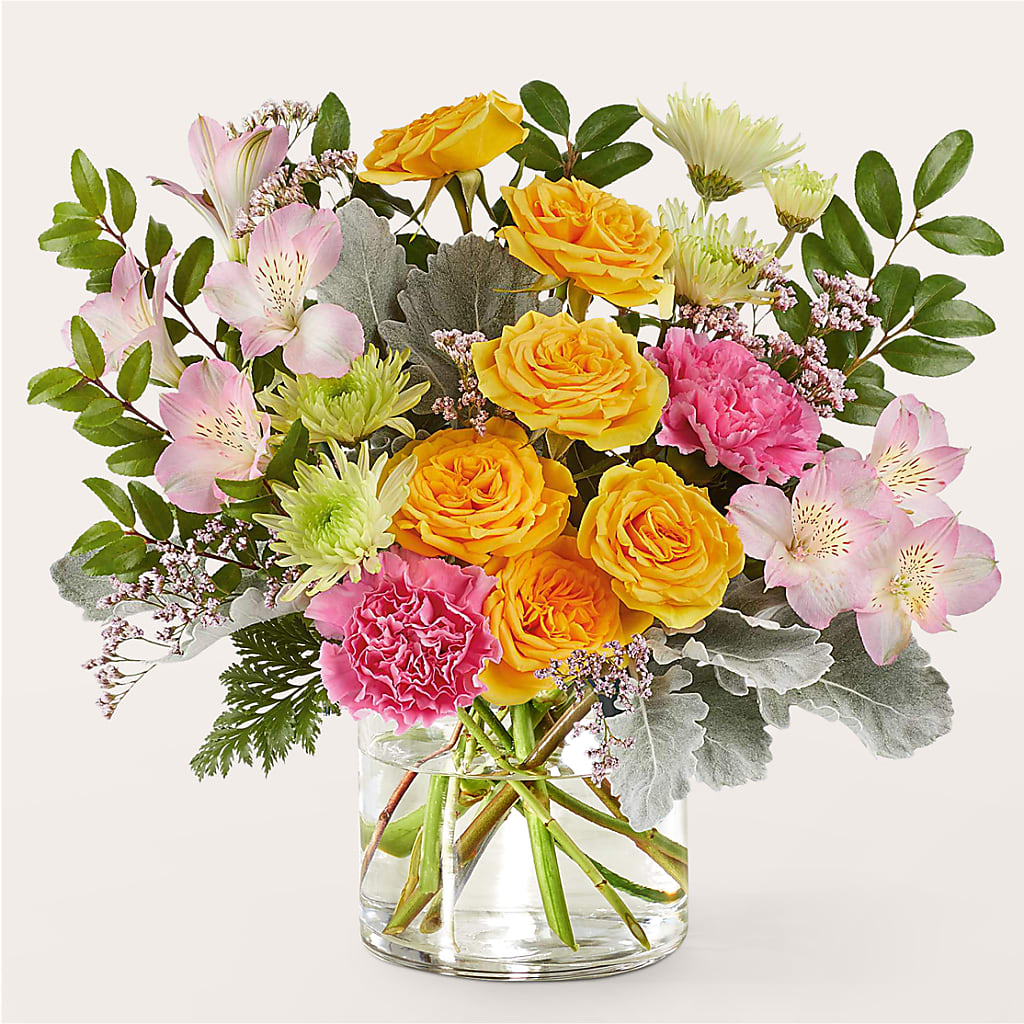 Mai Tai Bouquet –  Randalls, Pleasanton CA