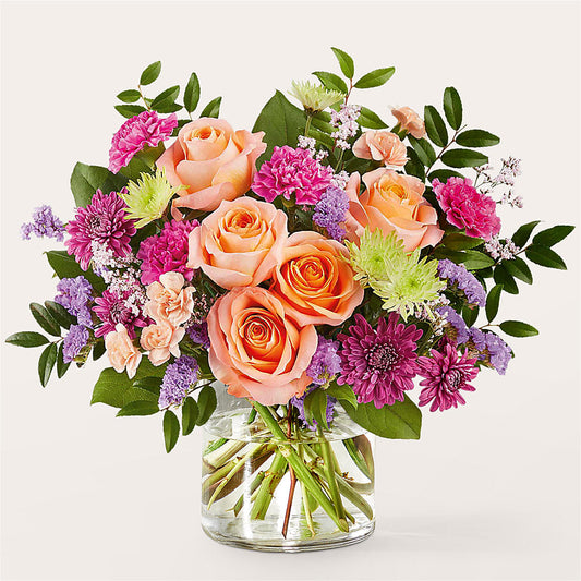 Effervescence Bouquet –  Randalls, Pleasanton CA