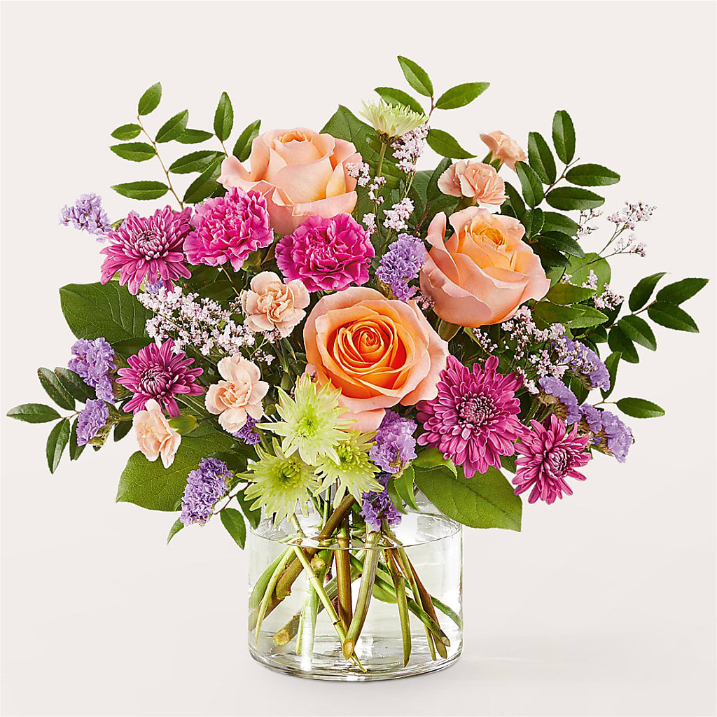 Effervescence Bouquet –  Randalls, Pleasanton CA