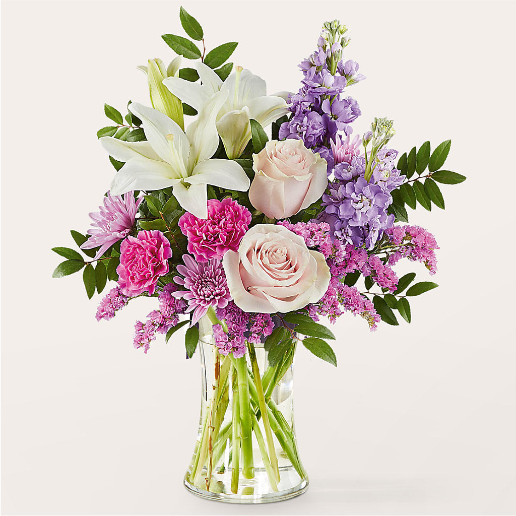 High Tea Bouquet –  Randalls, Pleasanton CA