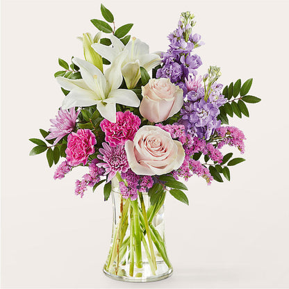 High Tea Bouquet –  Randalls, Pleasanton CA