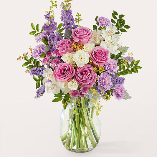 Lucky Me Bouquet –  Randalls, Pleasanton CA