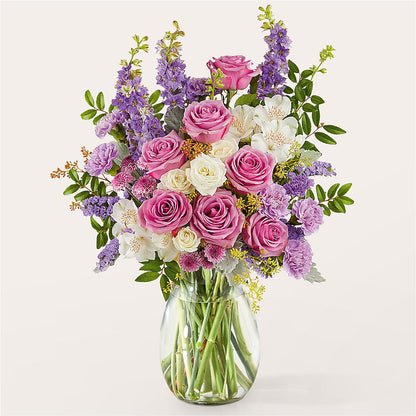 Lucky Me Bouquet –  Randalls, Pleasanton CA