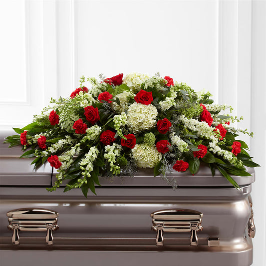 Sincerity Casket Spray –  Randalls, Pleasanton CA