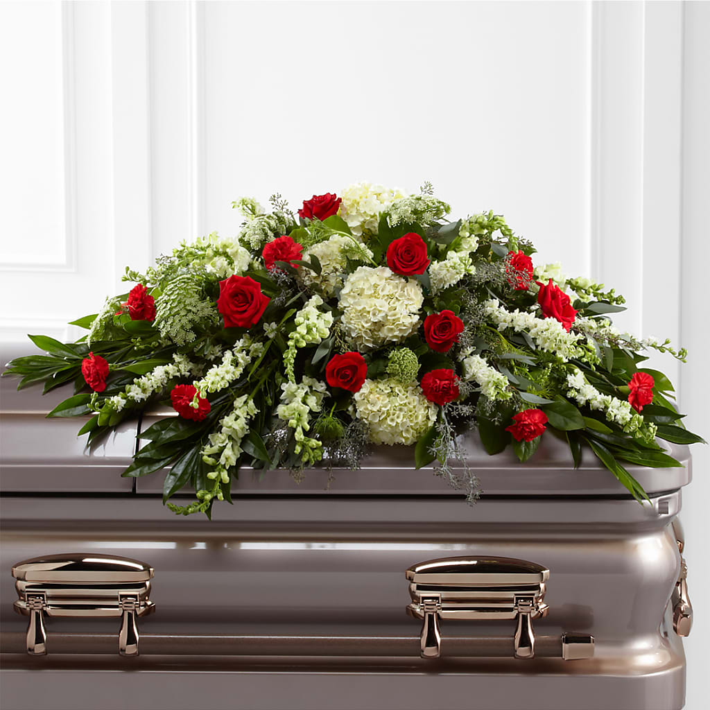 Sincerity Casket Spray –  Randalls, Pleasanton CA