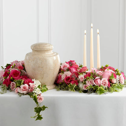 Remembrance Arrangement –  Randalls, Pleasanton CA