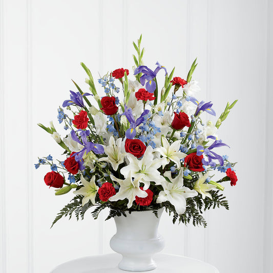 Gratitude Arrangement –  Randalls, Pleasanton CA