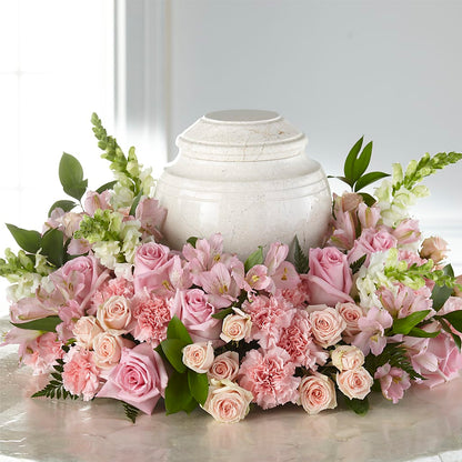 Blooms of Hope Cremation Adornment –  Randalls, Pleasanton CA
