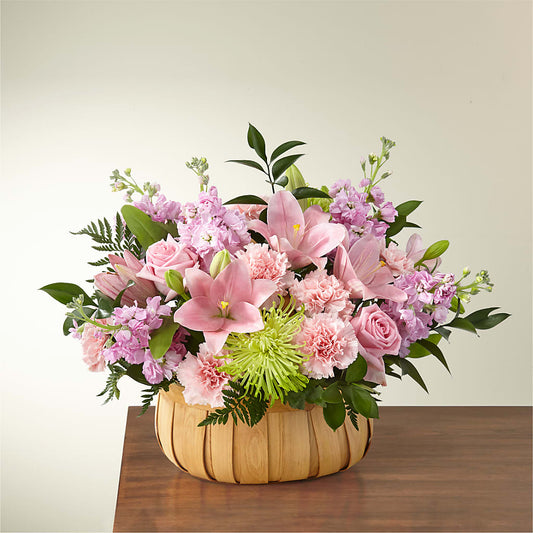 Beautiful Spirit Basket –  Randalls, Pleasanton CA