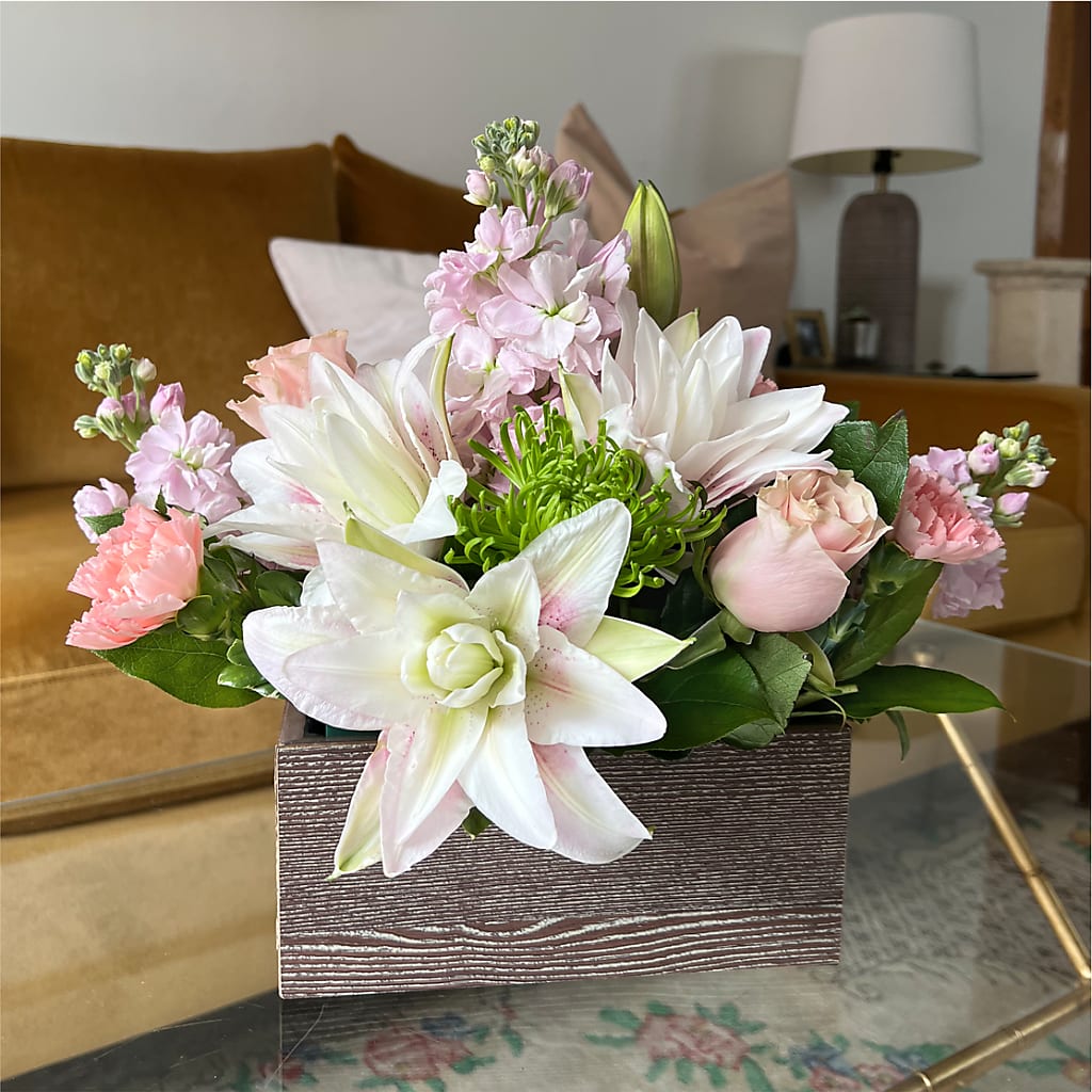 Beautiful Spirit Basket –  Randalls, Pleasanton CA