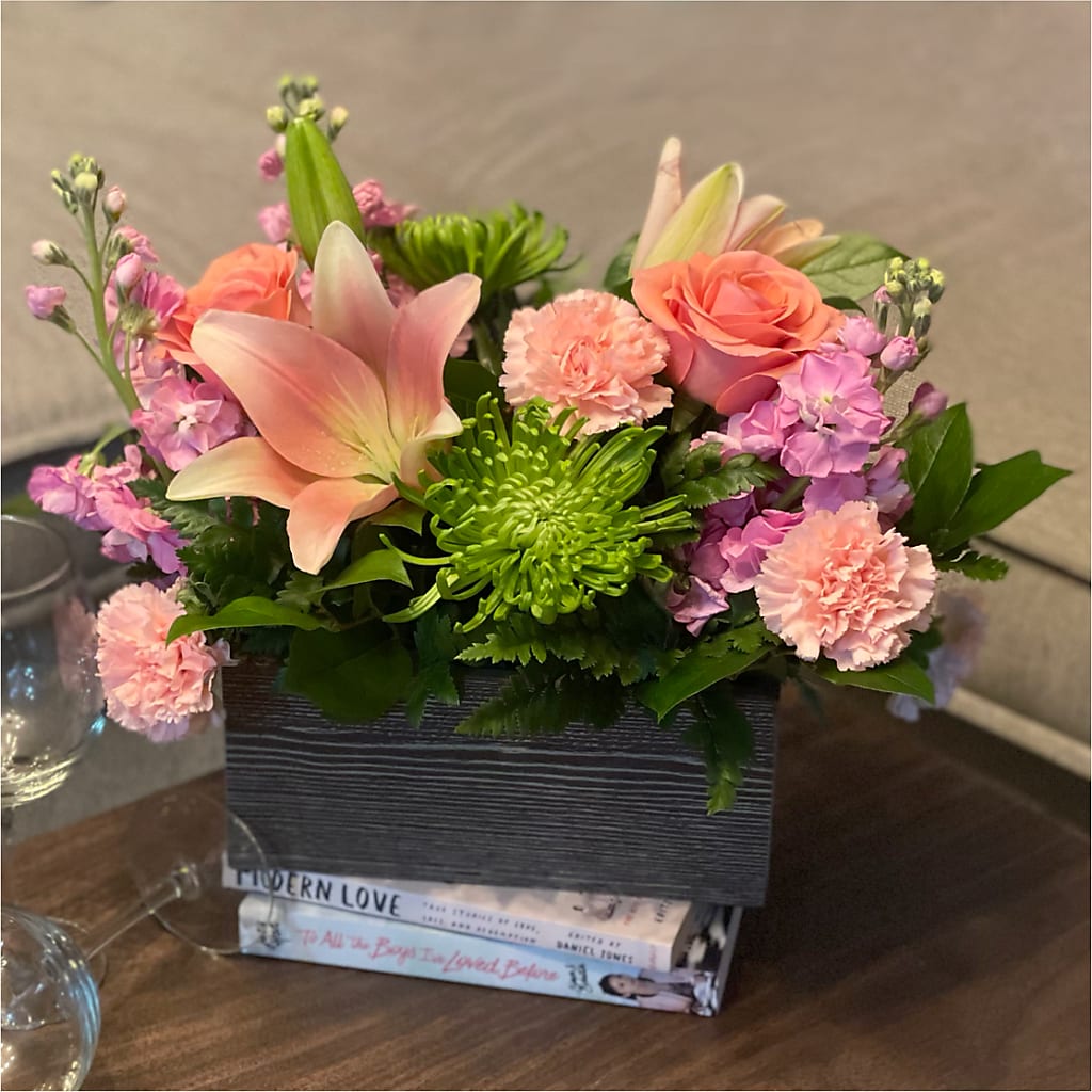 Beautiful Spirit Basket –  Randalls, Pleasanton CA