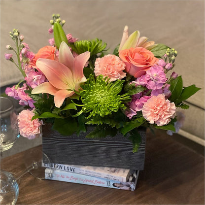 Beautiful Spirit Basket –  Randalls, Pleasanton CA