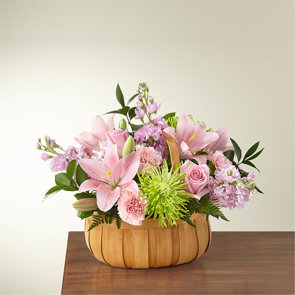 Beautiful Spirit Basket –  Randalls, Pleasanton CA