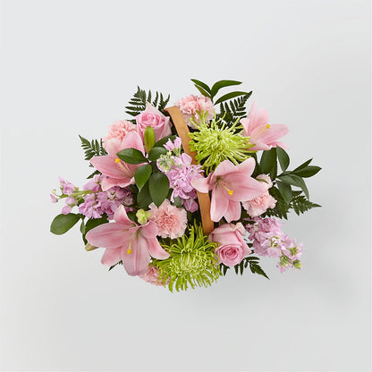Beautiful Spirit Basket –  Randalls, Pleasanton CA