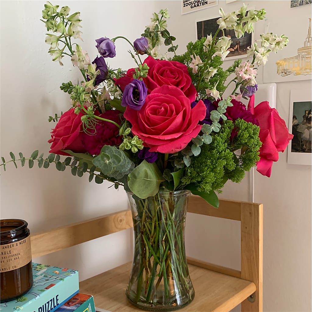 Charm & Comfort Bouquet –  Randalls, Pleasanton CA
