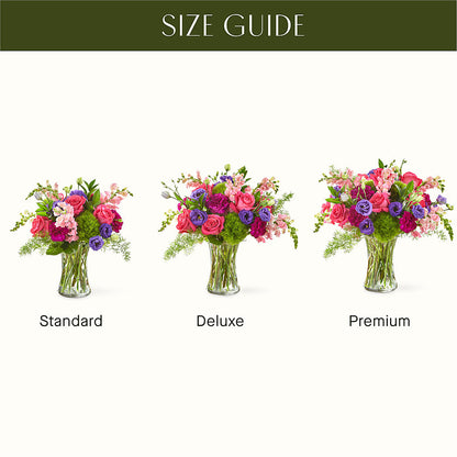 Charm & Comfort Bouquet –  Randalls, Pleasanton CA