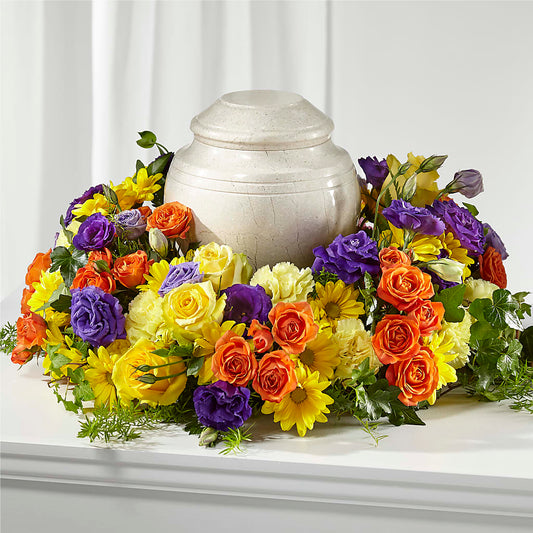 Blossoms of Remembrance Cremation Adornment –  Randalls, Pleasanton CA