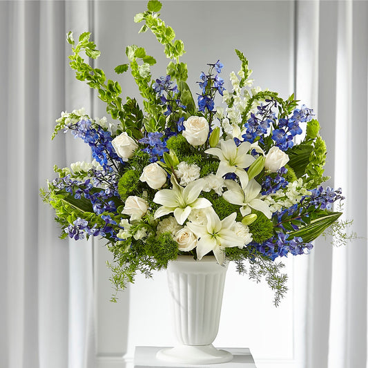 Heartfelt Hope Arrangement –  Randalls, Pleasanton CA