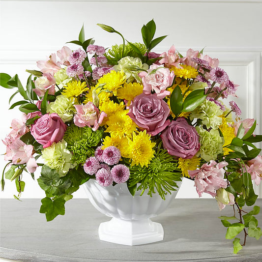 Healing Thoughts Arrangement –  Randalls, Pleasanton CA