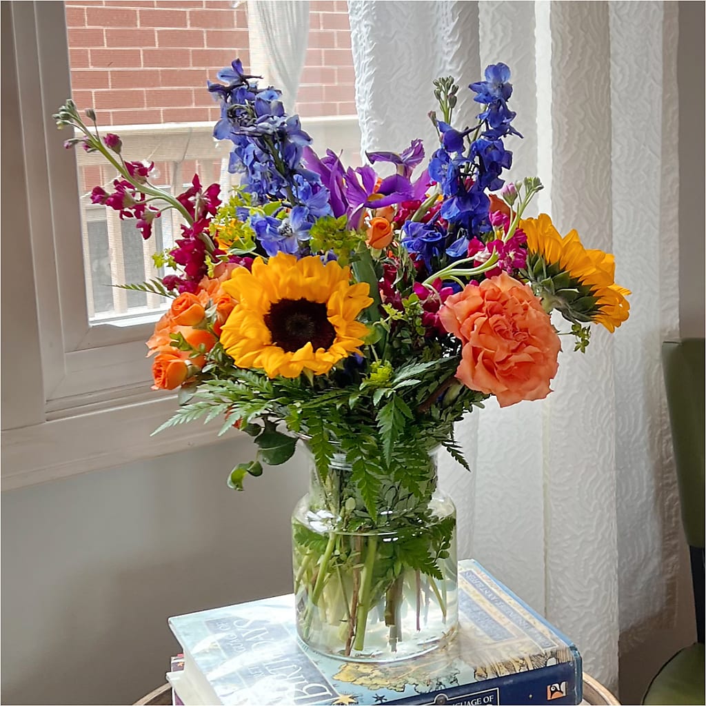 Rays of Life Bouquet –  Randalls, Pleasanton CA