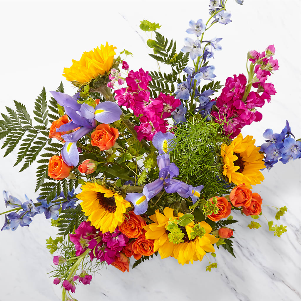 Rays of Life Bouquet –  Randalls, Pleasanton CA