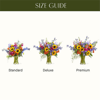 Rays of Life Bouquet –  Randalls, Pleasanton CA