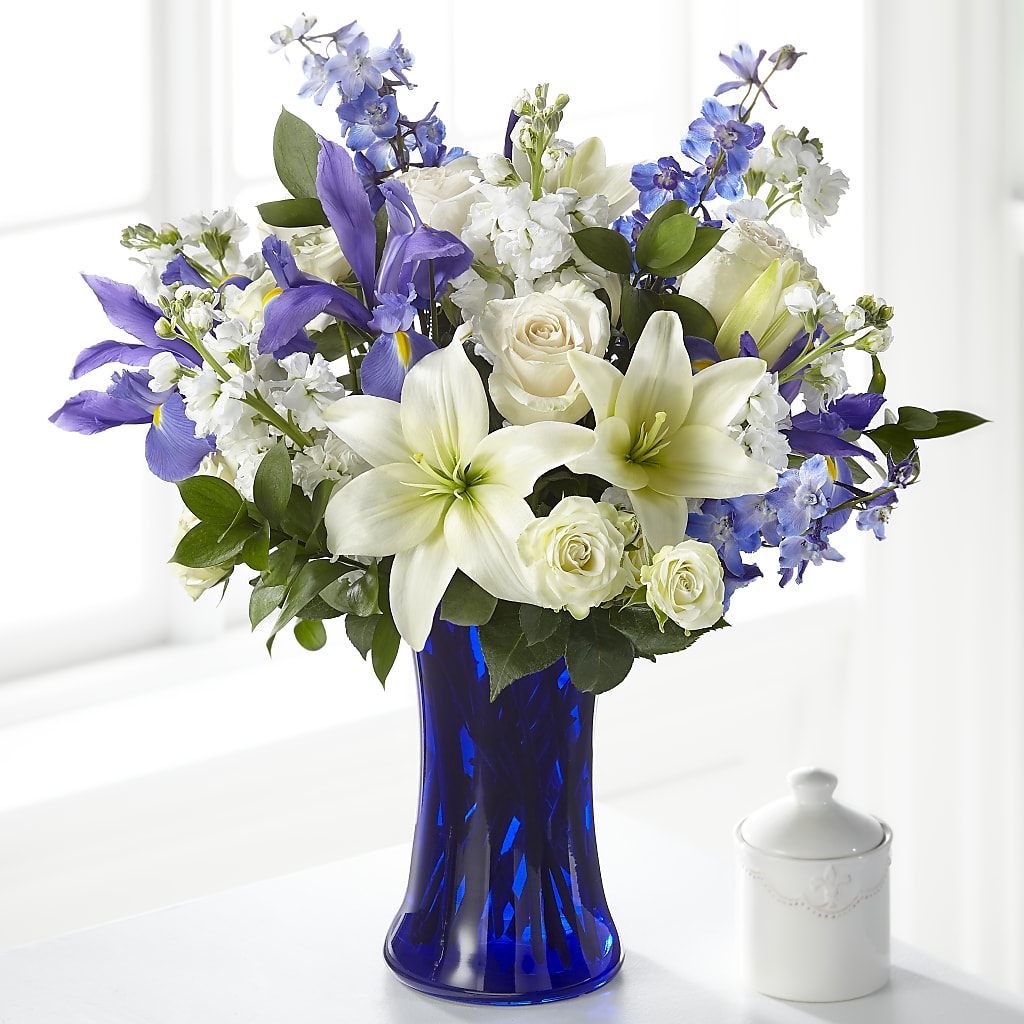 lilis flowes randalls Calming Comfort Bouquet